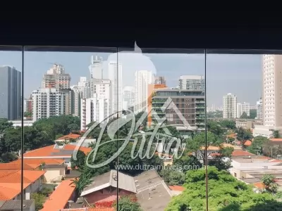 Condominio Habitarte Verde Brooklin Paulista 43m² 01 Dormitórios 1 Vagas