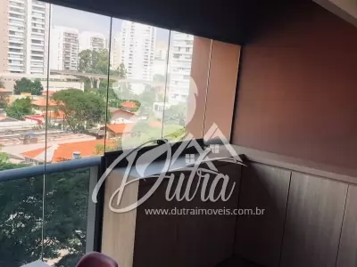 Condominio Habitarte Verde Brooklin Paulista 43m² 01 Dormitórios 1 Vagas