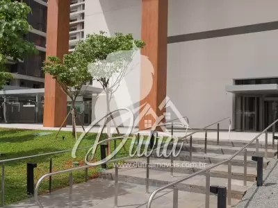 Condominio Habitarte Verde Brooklin Paulista 43m² 01 Dormitórios 1 Vagas