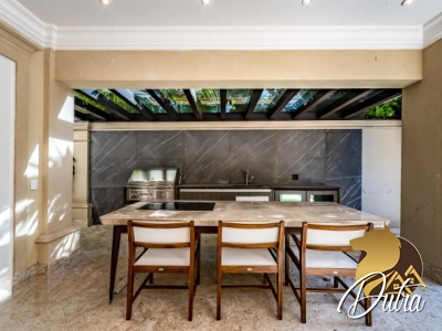 Padrão Jardim Europa 928m² 04 Dormitórios 04 Suítes 16 Vagas