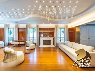 Padrão Jardim Europa 928m² 04 Dormitórios 04 Suítes 16 Vagas