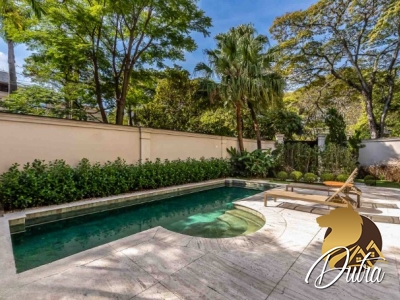 Padrão Jardim Europa 928m² 04 Dormitórios 04 Suítes 16 Vagas
