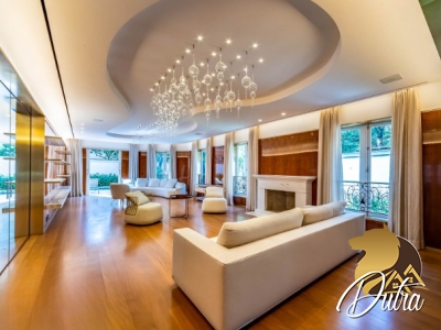 Padrão Jardim Europa 928m² 04 Dormitórios 04 Suítes 16 Vagas