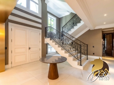 Padrão Jardim Europa 928m² 04 Dormitórios 04 Suítes 16 Vagas