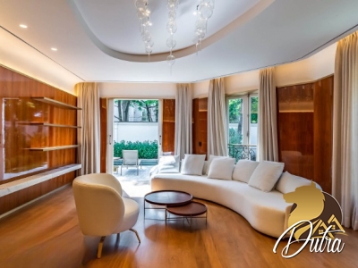 Padrão Jardim Europa 928m² 04 Dormitórios 04 Suítes 16 Vagas
