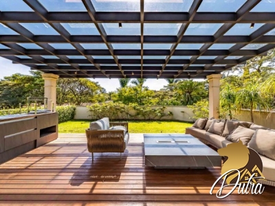 Padrão Jardim Europa 928m² 04 Dormitórios 04 Suítes 16 Vagas