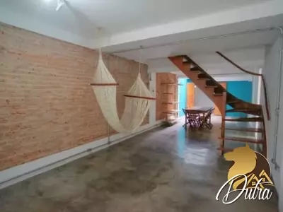 Casa de Condomínio Vila Olímpia 150m² 03 Dormitórios 1 Vagas