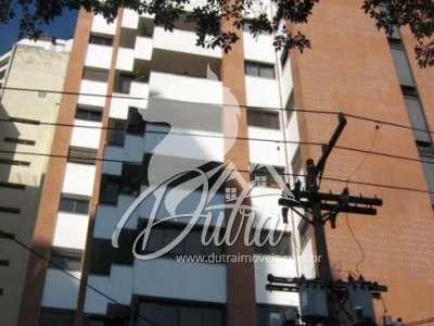 Park Avenue Higienópolis 103 m² 2 Dormitórios 2 Suítes 2 Vagas