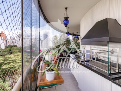 Number One Vila Nova Conceição 675m² 05 Dormitórios 05 Suítes 5 Vagas