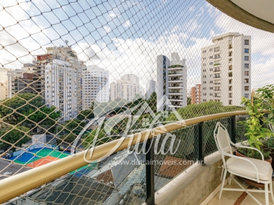 Number One Vila Nova Conceição 675m² 05 Dormitórios 05 Suítes 5 Vagas