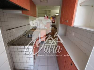 Padrão Cerqueira César 120m² 03 Dormitórios 1 Vagas