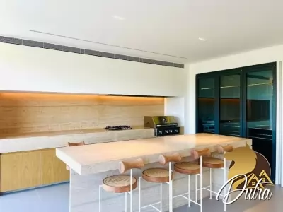 ED. VARANDA CIDADE JARDIM Cidade Jardim 252m² 03 Dormitórios 03 Suítes 4 Vagas