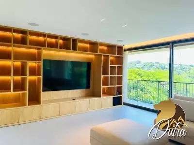 ED. VARANDA CIDADE JARDIM Cidade Jardim 252m² 03 Dormitórios 03 Suítes 4 Vagas