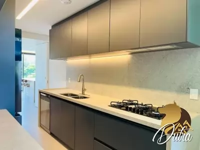 ED. VARANDA CIDADE JARDIM Cidade Jardim 252m² 03 Dormitórios 03 Suítes 4 Vagas