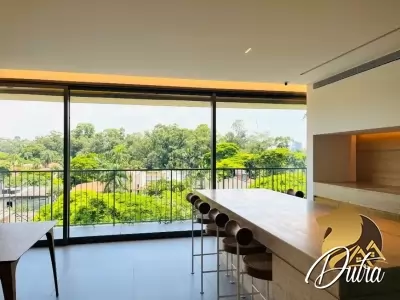 ED. VARANDA CIDADE JARDIM Cidade Jardim 252m² 03 Dormitórios 03 Suítes 4 Vagas