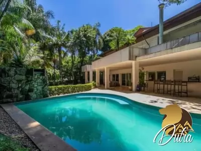 condominio vila verde Jardim Cordeiro 625m² 04 Dormitórios 04 Suítes 5 Vagas