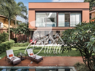 Morumbi Casa 4 dormitórios 4 suítes 8 vagas 541m²