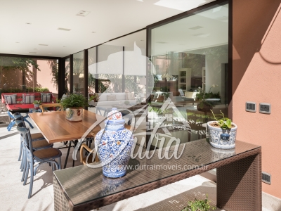 Morumbi Casa 4 dormitórios 4 suítes 8 vagas 541m²