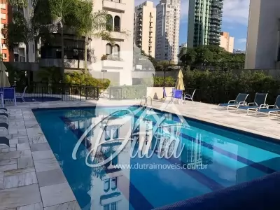 Boulevard Indianópolis 160m² 03 Dormitórios 03 Suítes 3 Vagas