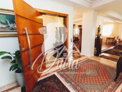 Cap Ferrat Jardim Paulista 380m² 04 Dormitórios 04 Suítes 4 Vagas