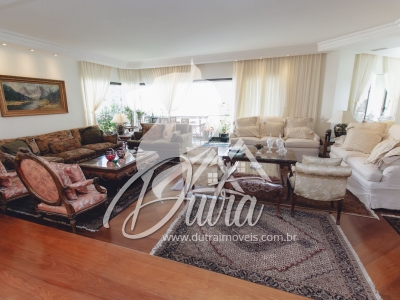 Cap Ferrat Jardim Paulista 380m² 04 Dormitórios 04 Suítes 4 Vagas