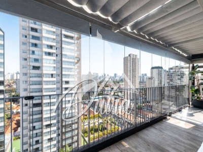 Edifício Indi Vila Olímpia Vila Olímpia 142m² 02 Dormitórios 01 Suítes 2 Vagas