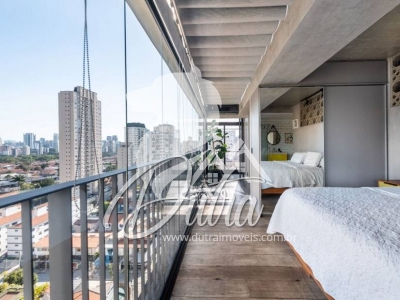 Edifício Indi Vila Olímpia Vila Olímpia 142m² 02 Dormitórios 01 Suítes 2 Vagas