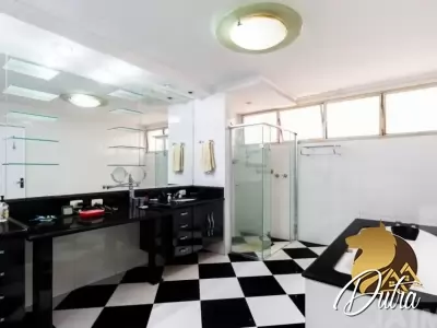 Araguari Jardim Paulista 390m² 04 Dormitórios 02 Suítes 3 Vagas