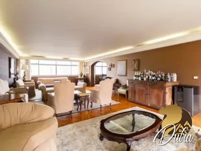 Araguari Jardim Paulista 390m² 04 Dormitórios 02 Suítes 3 Vagas