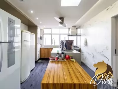 Araguari Jardim Paulista 390m² 04 Dormitórios 02 Suítes 3 Vagas