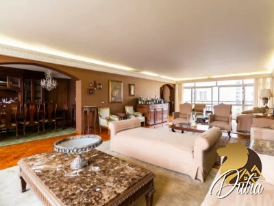 Araguari Jardim Paulista 390m² 04 Dormitórios 02 Suítes 3 Vagas