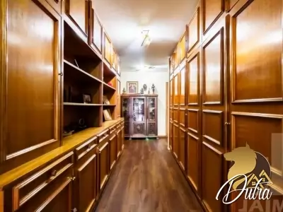 Araguari Jardim Paulista 390m² 04 Dormitórios 02 Suítes 3 Vagas