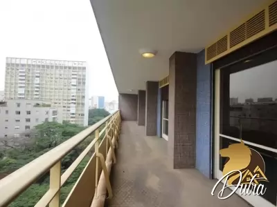 Prudência Higienópolis 370m² 04 Dormitórios 3 Vagas