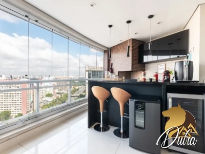 Park One Ibirapuera Paraíso 171m² 04 Dormitórios 03 Suítes 3 Vagas