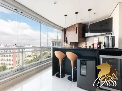 Park One Ibirapuera Paraíso 171m² 04 Dormitórios 03 Suítes 3 Vagas