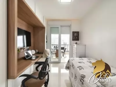 Park One Ibirapuera Paraíso 171m² 04 Dormitórios 03 Suítes 3 Vagas