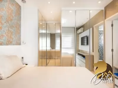 Park One Ibirapuera Paraíso 171m² 04 Dormitórios 03 Suítes 3 Vagas