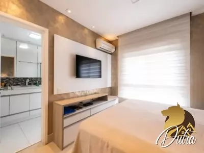 Park One Ibirapuera Paraíso 171m² 04 Dormitórios 03 Suítes 3 Vagas