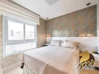 Park One Ibirapuera Paraíso 171m² 04 Dormitórios 03 Suítes 3 Vagas