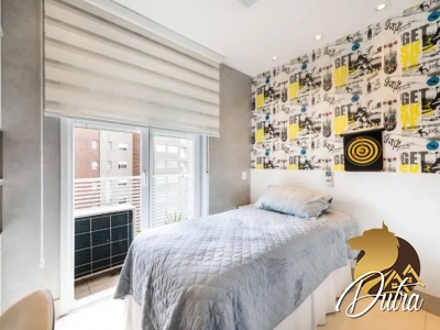 Park One Ibirapuera Paraíso 171m² 04 Dormitórios 03 Suítes 3 Vagas