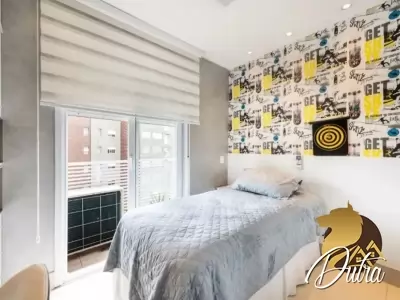 Park One Ibirapuera Paraíso 171m² 04 Dormitórios 03 Suítes 3 Vagas