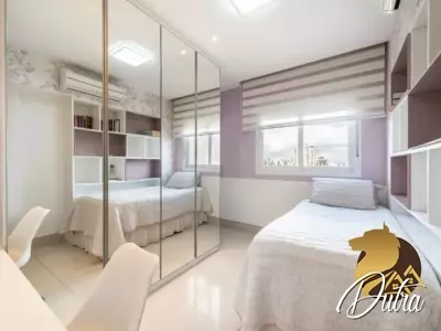 Park One Ibirapuera Paraíso 171m² 04 Dormitórios 03 Suítes 3 Vagas