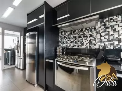 Park One Ibirapuera Paraíso 171m² 04 Dormitórios 03 Suítes 3 Vagas