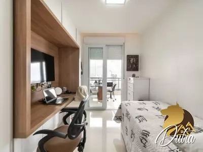 Park One Ibirapuera Paraíso 171m² 04 Dormitórios 03 Suítes 3 Vagas