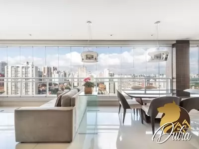 Park One Ibirapuera Paraíso 171m² 04 Dormitórios 03 Suítes 3 Vagas