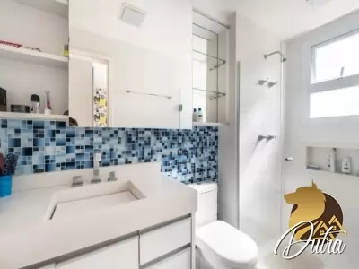 Park One Ibirapuera Paraíso 171m² 04 Dormitórios 03 Suítes 3 Vagas