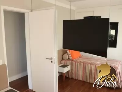 Park One Ibirapuera Paraíso 171m² 03 Dormitórios 03 Suítes 3 Vagas