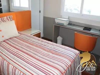 Park One Ibirapuera Paraíso 171m² 03 Dormitórios 03 Suítes 3 Vagas