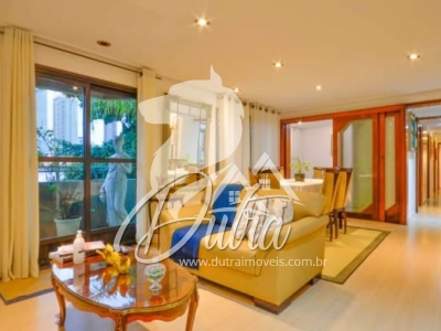 Edifício Maison Claire Vila Olímpia 160m² 04 Dormitórios 03 Suítes 3 Vagas