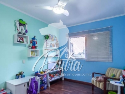 Castel Gandolfo Moema 228m² 04 Dormitórios 03 Suítes 4 Vagas